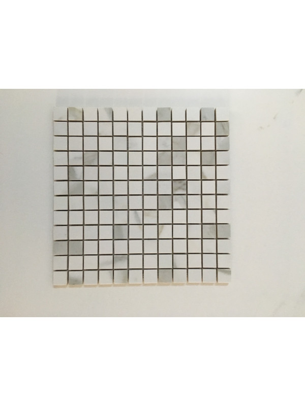 Mozaic Marmo Calacatta 2.3x2.3 cm