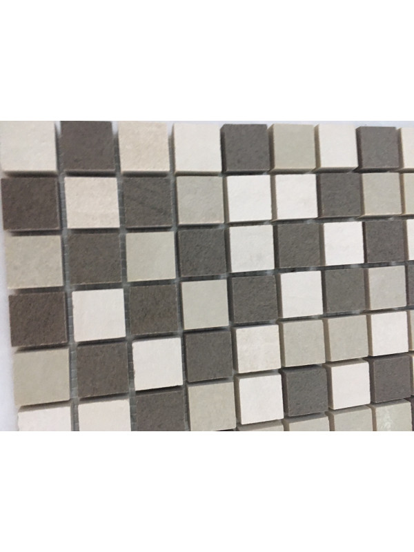 Mozaic Ceramic Marne Mix 2.3x2.3 cm