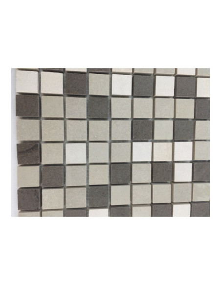 Mozaic Ceramic Marne Mix 2.3x2.3 cm