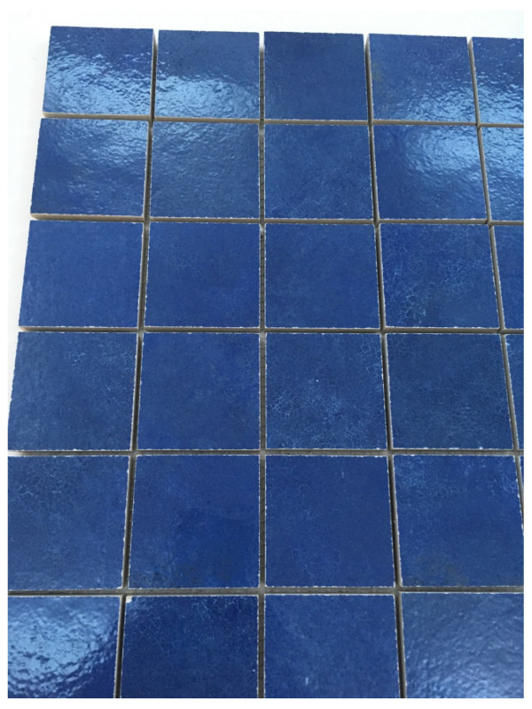 Mozaic Ceramic Vietri Blu 4.8x4.8 cm