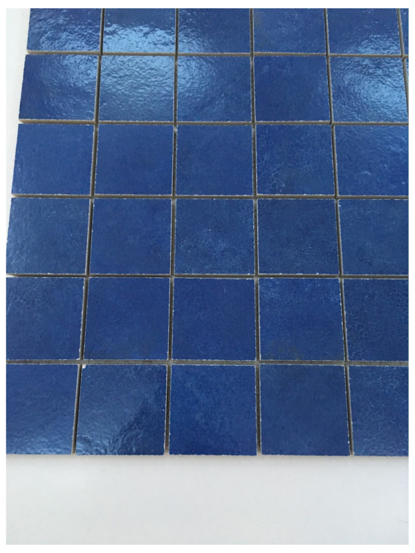 Mozaic Ceramic Vietri Blu 4.8x4.8 cm