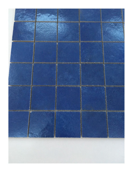 Mozaic Ceramic Vietri Blu 4.8x4.8 cm