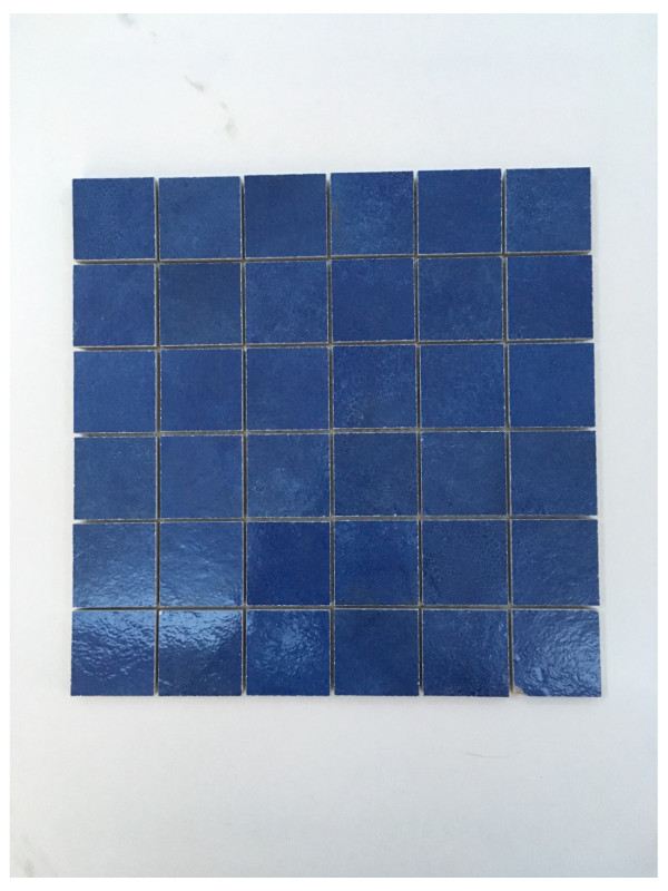 Mozaic Ceramic Vietri Blu 4.8x4.8 cm