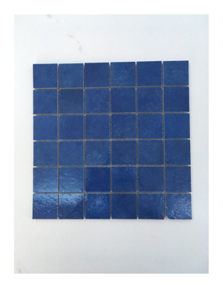 Mozaic Ceramic Vietri Blu 4.8x4.8 cm