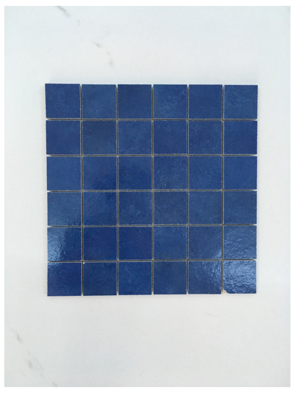 Mozaic Ceramic Vietri Blu 4.8x4.8 cm