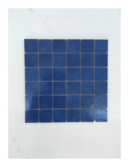 Mozaic Ceramic Vietri Blu 4.8x4.8 cm