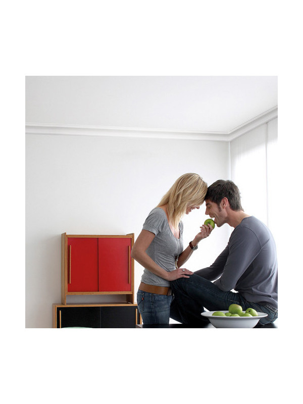 Cornisa CB510 - 200 x 4 x 4 cm