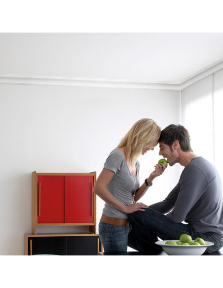 Cornisa CB510 - 200 x 4 x 4 cm