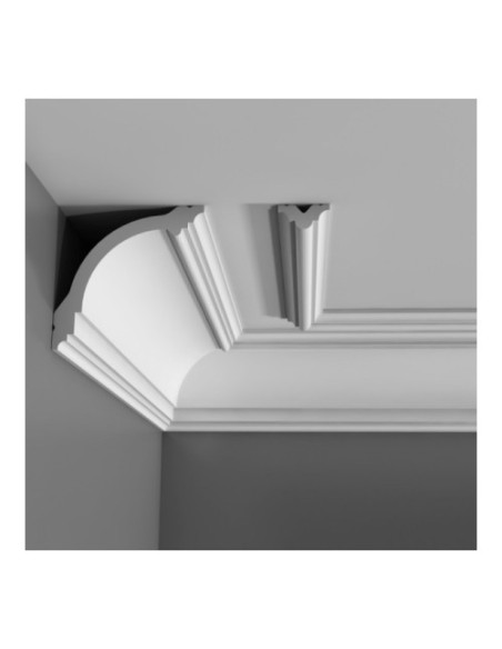 Cornisa CB512 - 200 x 10 x 10 cm