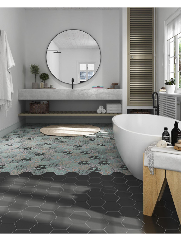 Gresie Faianta Hexagonala Good Vibes