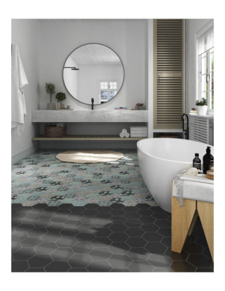 Gresie Faianta Hexagonala Good Vibes