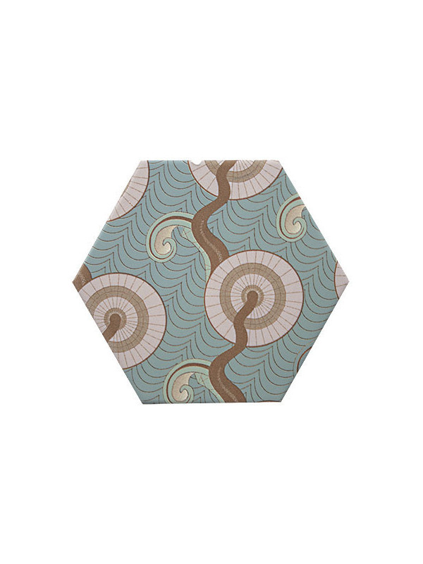 Gresie Faianta Hexagonala Good Vibes