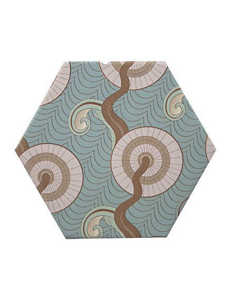 Gresie Faianta Hexagonala Good Vibes