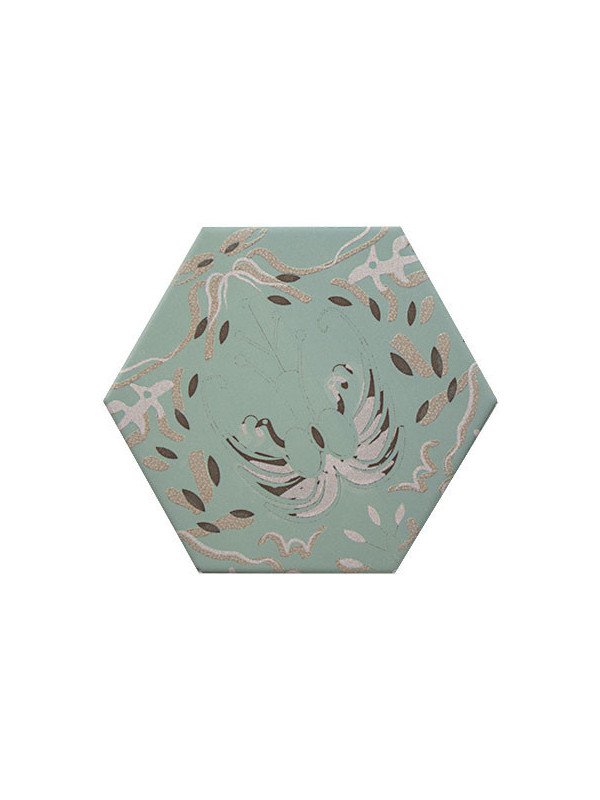 Gresie Faianta Hexagonala Good Vibes