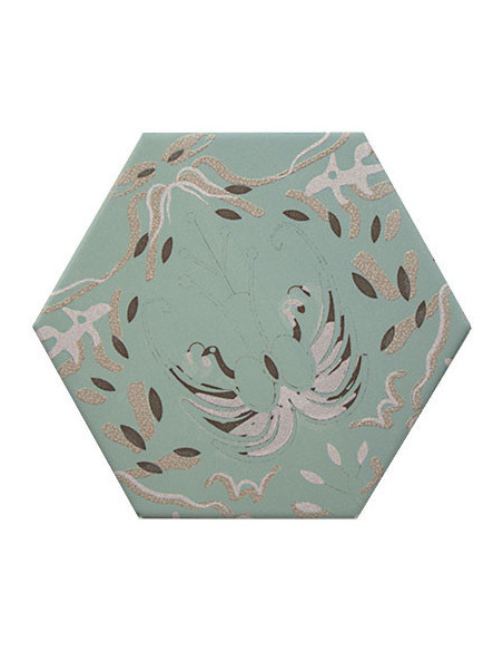 Gresie Faianta Hexagonala Good Vibes