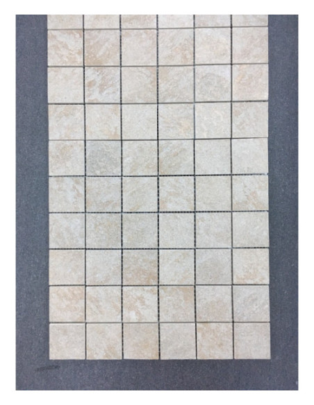 Mozaic Ceramic Antialunecare Ardesia Brown