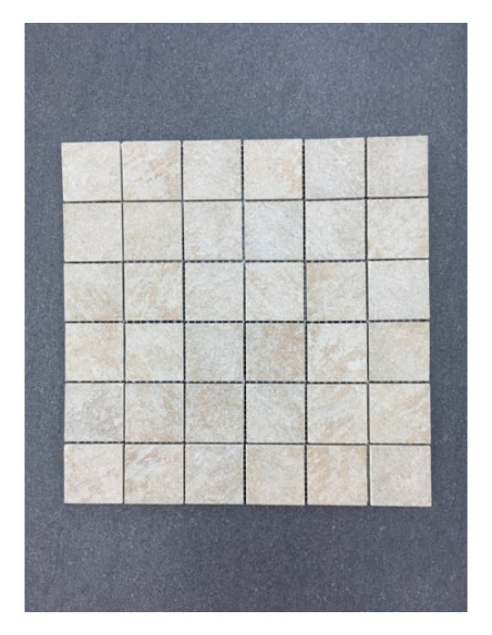 Mozaic Ceramic Antialunecare Ardesia Brown