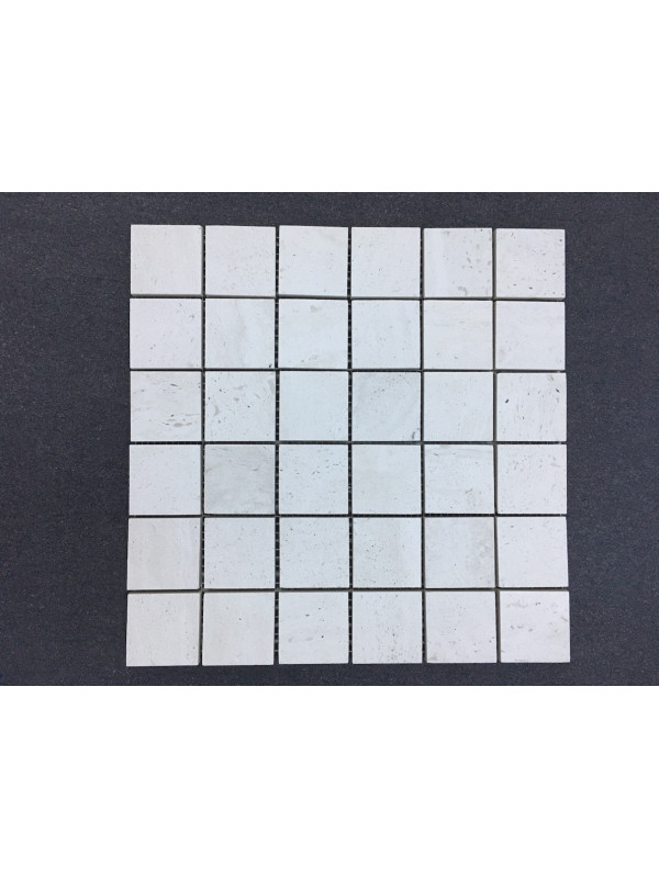 Mozaic Ceramic Reverso White