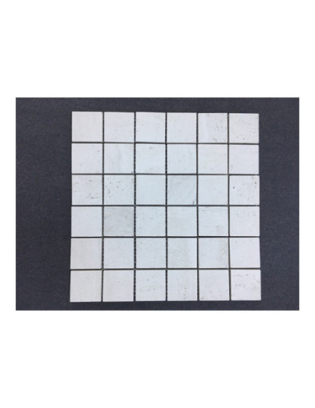 Mozaic Ceramic Reverso White