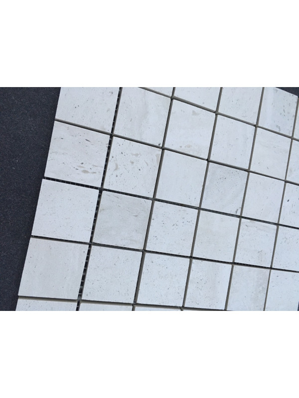 Mozaic Ceramic Reverso White