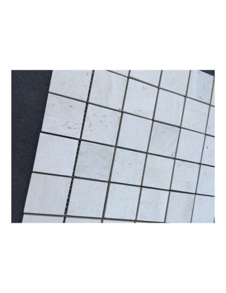 Mozaic Ceramic Reverso White