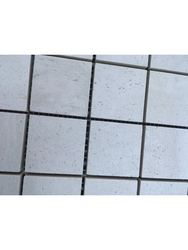 Mozaic Ceramic Reverso White