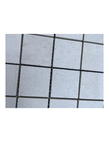 Mozaic Ceramic Reverso White