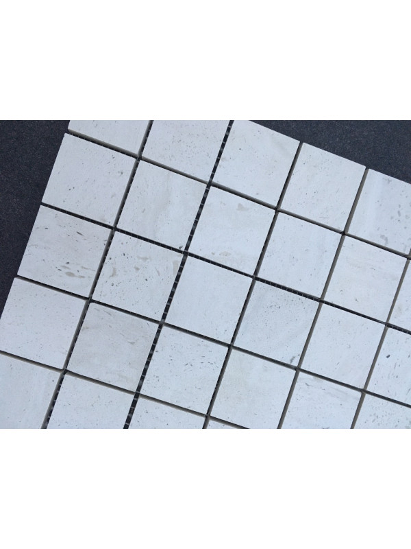 Mozaic Ceramic Reverso White
