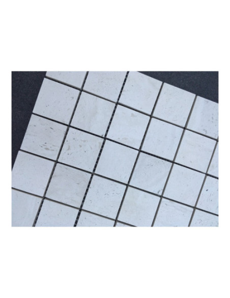 Mozaic Ceramic Reverso White