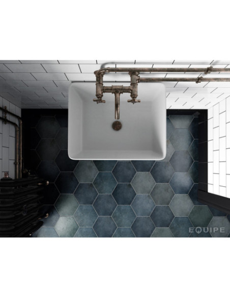 Gresie Faianta Hexagonala Heritage