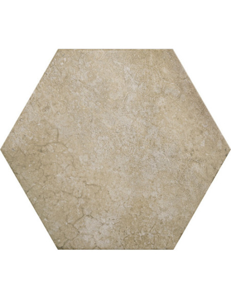 Gresie Faianta Hexagonala Heritage