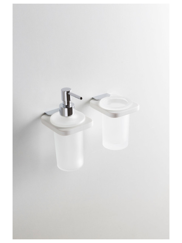 Colectia Accesorii de Baie Progetto Bend