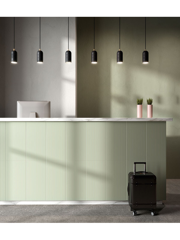 Faianta Passepartout by Davide Tonelli