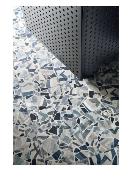 Gresie Faianta Cementine Cocci by Silvia Stanzani