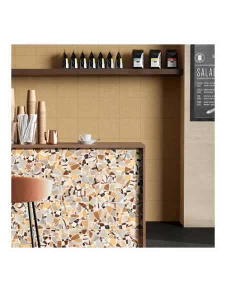 Gresie Faianta Cementine Cocci by Silvia Stanzani