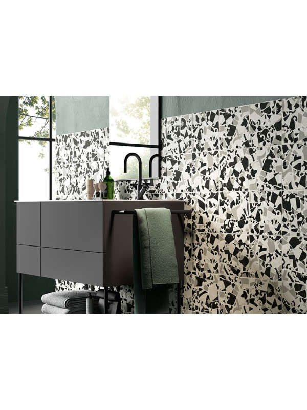 Gresie Faianta Cementine Cocci by Silvia Stanzani