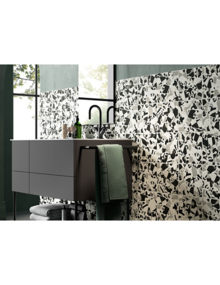 Gresie Faianta Cementine Cocci by Silvia Stanzani