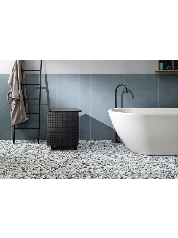 Gresie Faianta Cementine Cocci by Silvia Stanzani