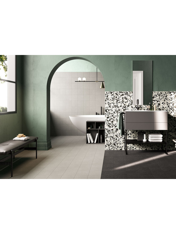 Gresie Faianta Cementine Cocci by Silvia Stanzani