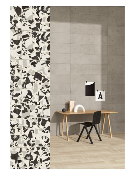 Gresie Faianta Cementine Cocci by Silvia Stanzani