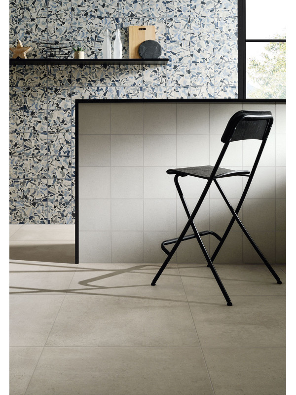 Gresie Faianta Cementine Cocci by Silvia Stanzani