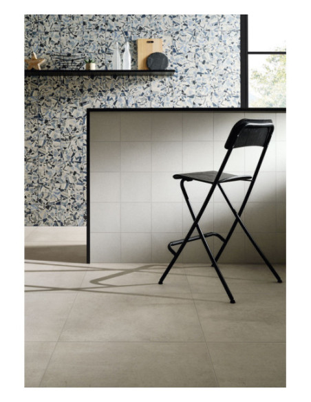 Gresie Faianta Cementine Cocci by Silvia Stanzani