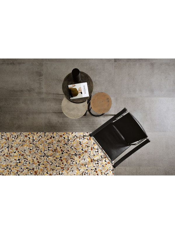 Gresie Faianta Cementine Cocci by Silvia Stanzani