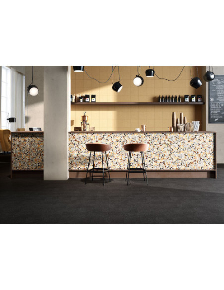 Gresie Faianta Cementine Cocci by Silvia Stanzani