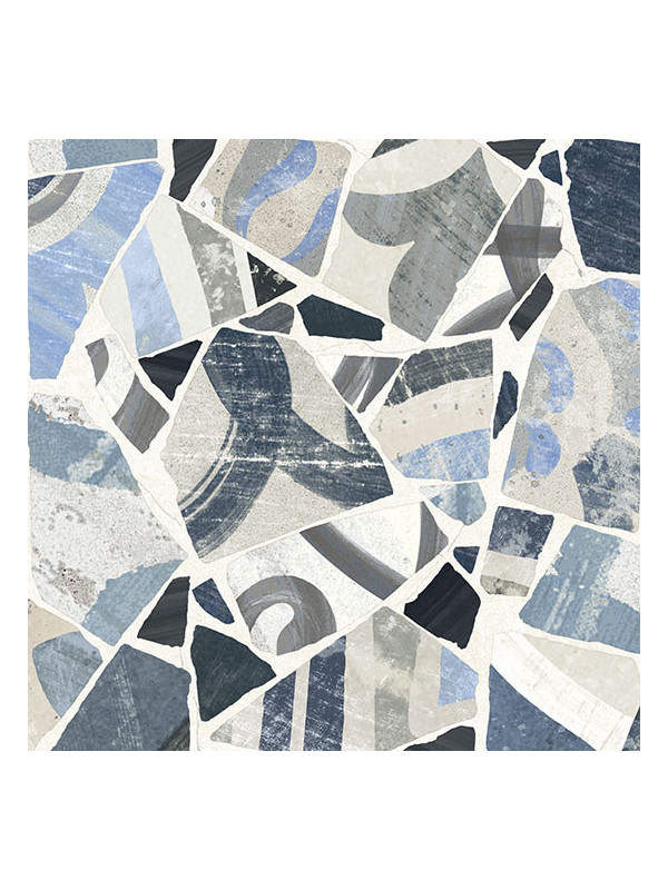 Gresie Faianta Cementine Cocci by Silvia Stanzani