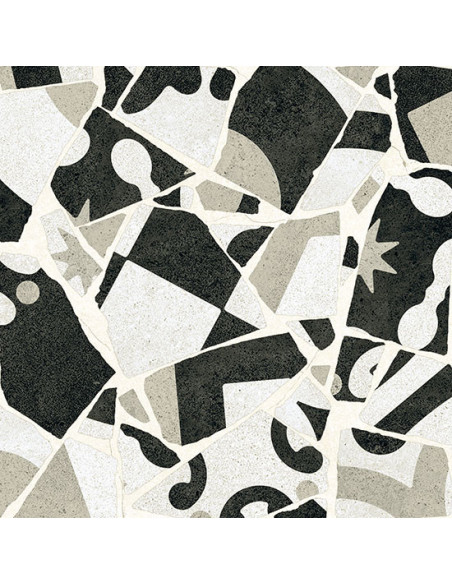 Gresie Faianta Cementine Cocci by Silvia Stanzani