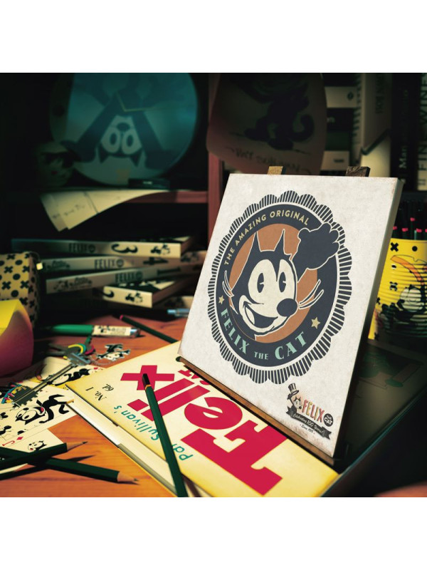 Faianta Felix The Cat
