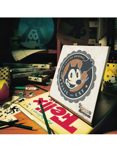 Faianta Felix The Cat