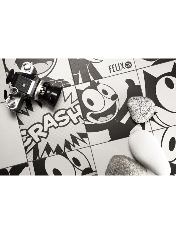 Faianta Felix The Cat