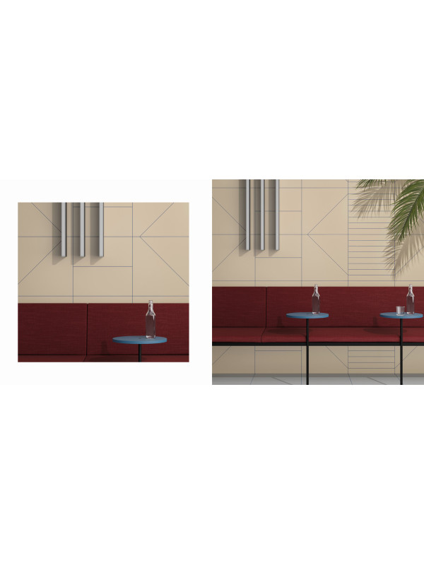 Gresie Faianta Shade Cut
